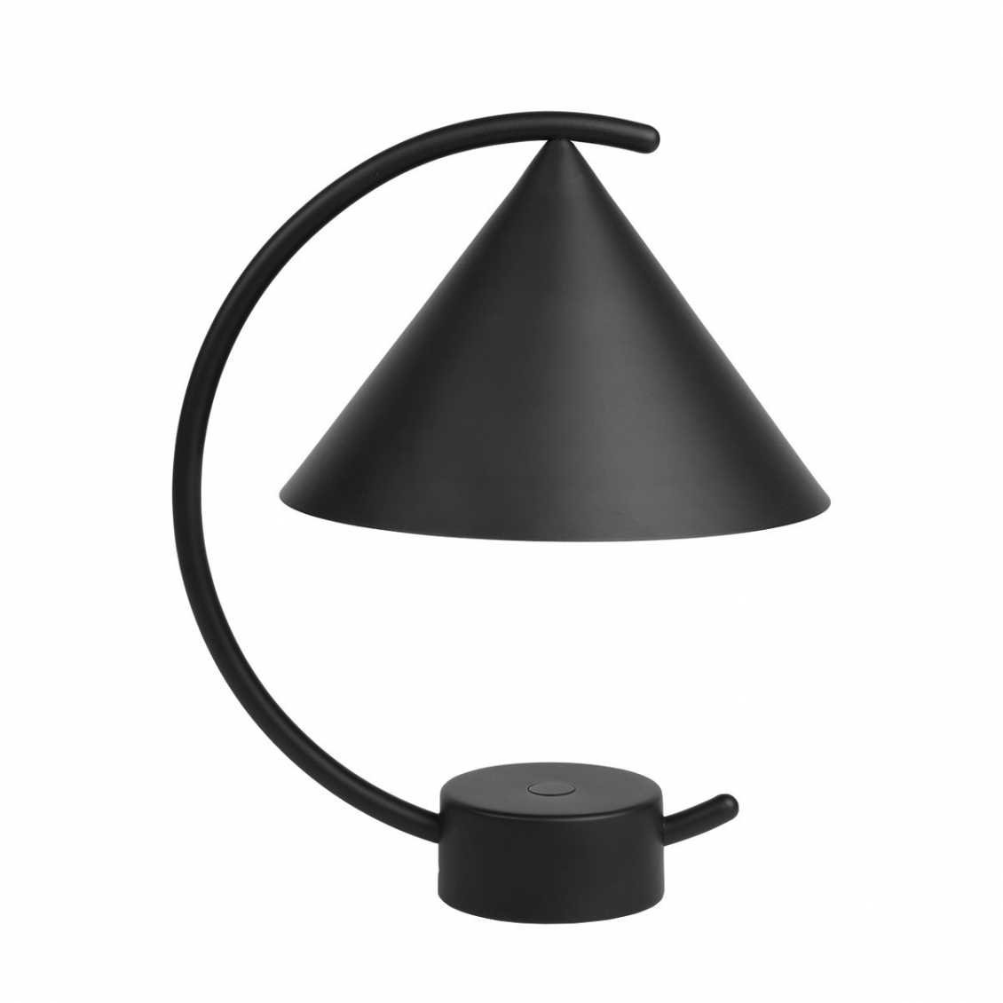Ferm Living Meridian Lamp - Cashmere