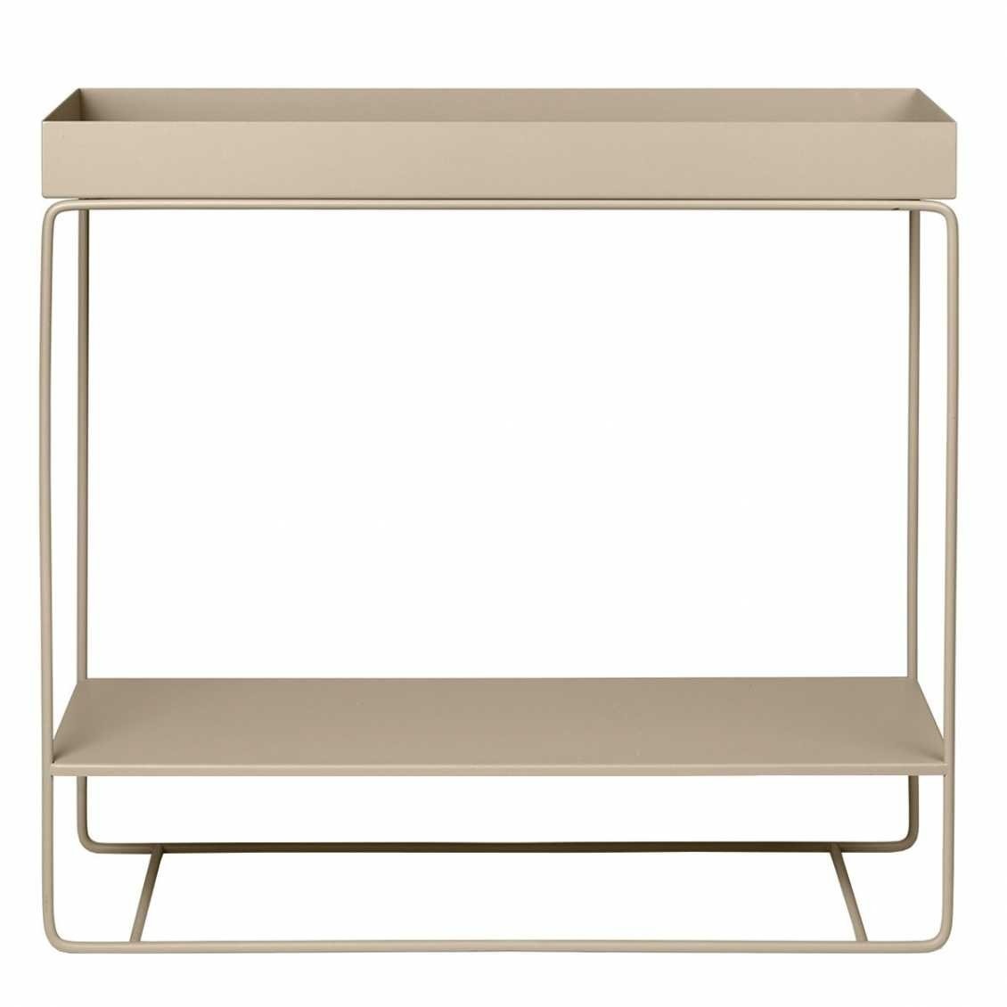 Ferm Living Plant Box Two-Tier - Cashmere