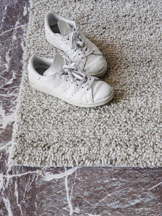 Ferm Living Shade Loop Rug - Small