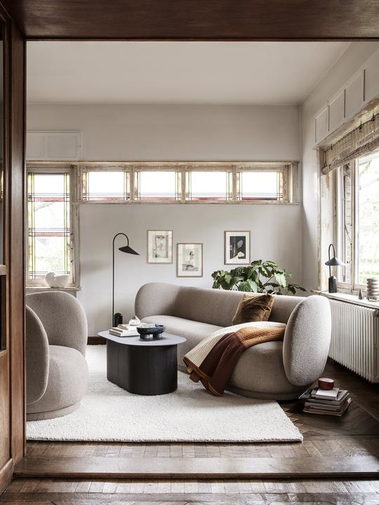 Ferm Living Ease Loop Rug - Small