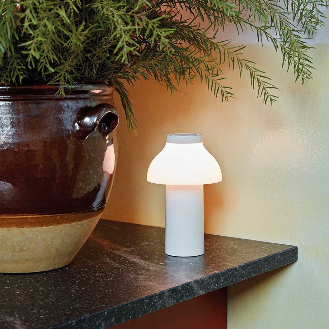 HAY PC Portable Cream White