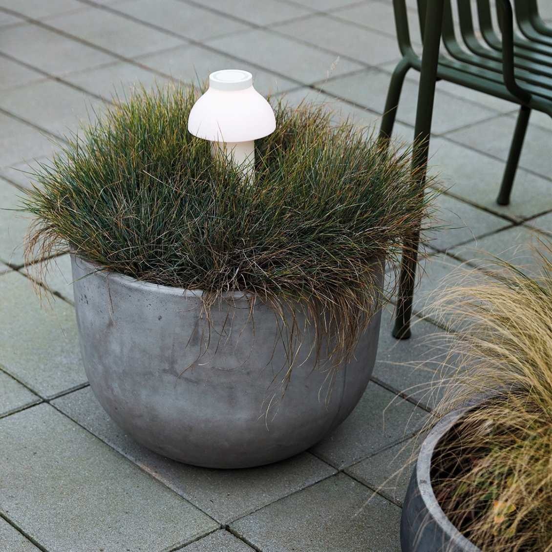 HAY PC Portable Cream White