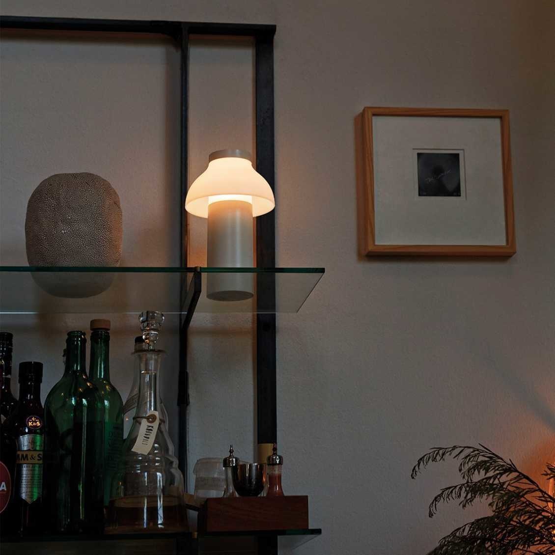 HAY PC Portable Cream White