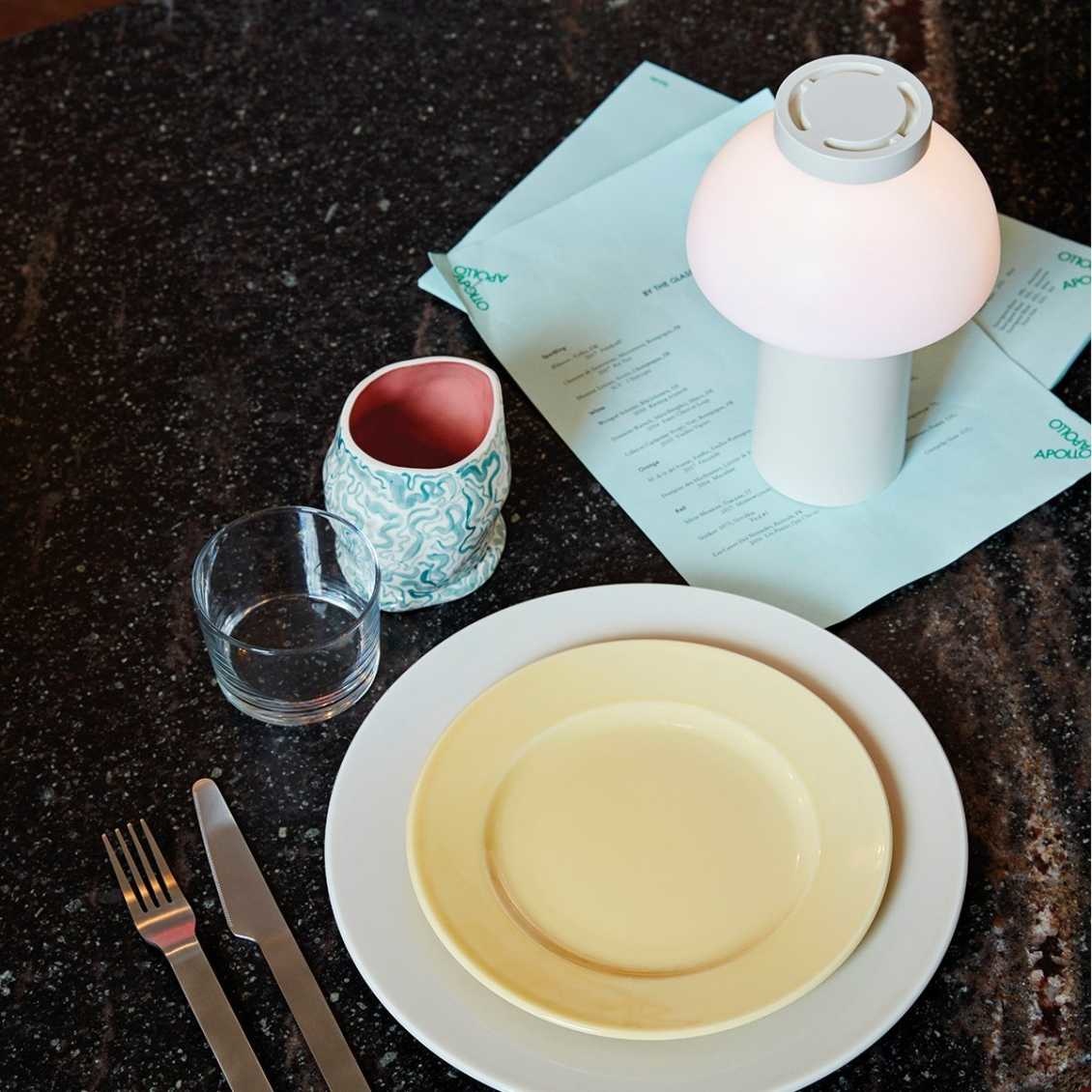 HAY PC Portable Cream White