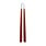 Ferm Living Dipped Candles Set of 2 - Rust