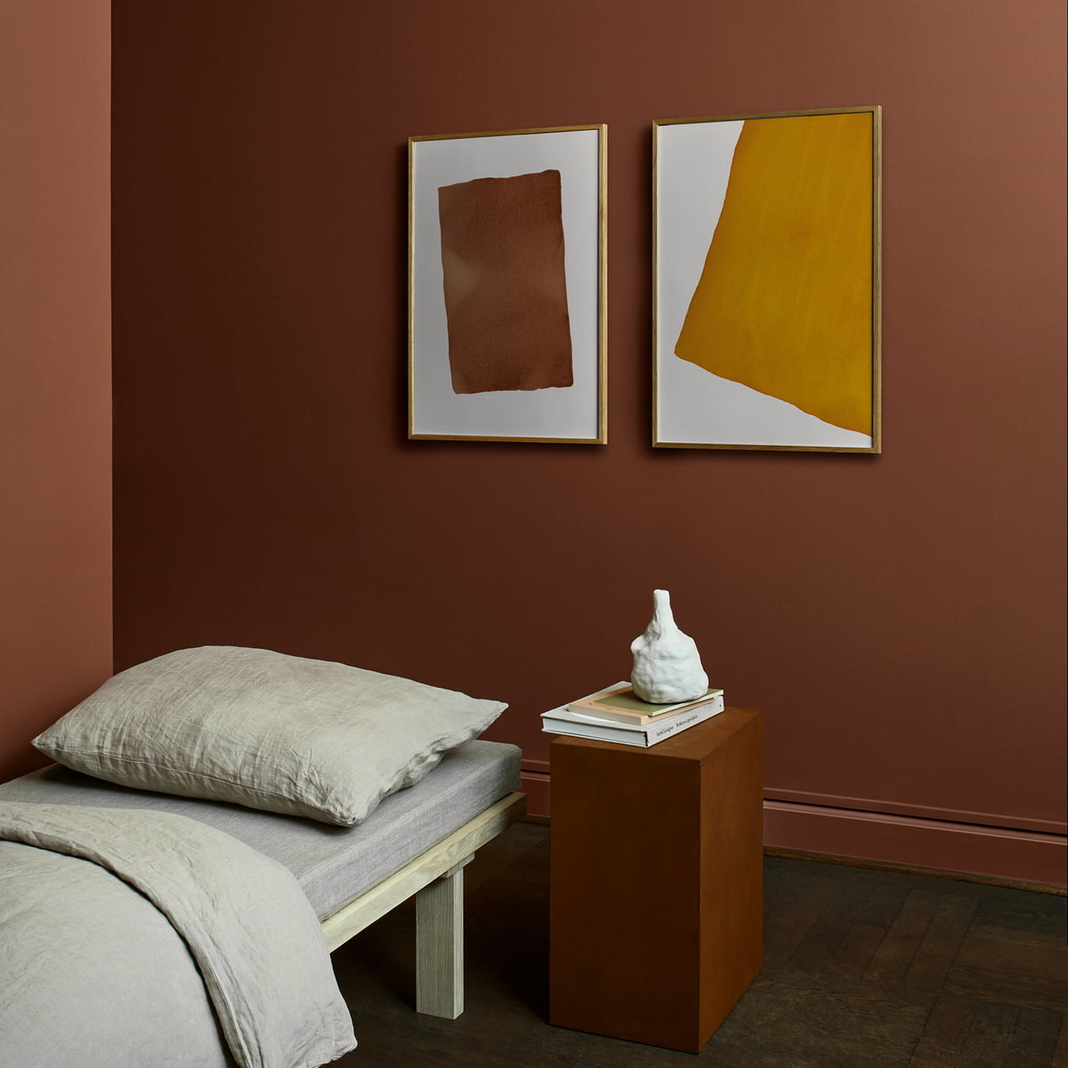 PAPER COLLECTIVE Enso, Burned II - 30x40 Art print