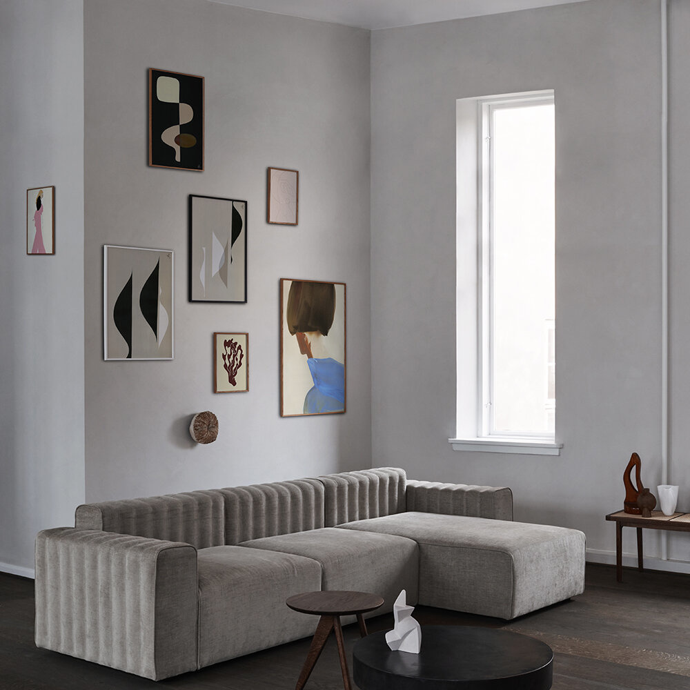 PAPER COLLECTIVE Music 01 - 30x40 Art print