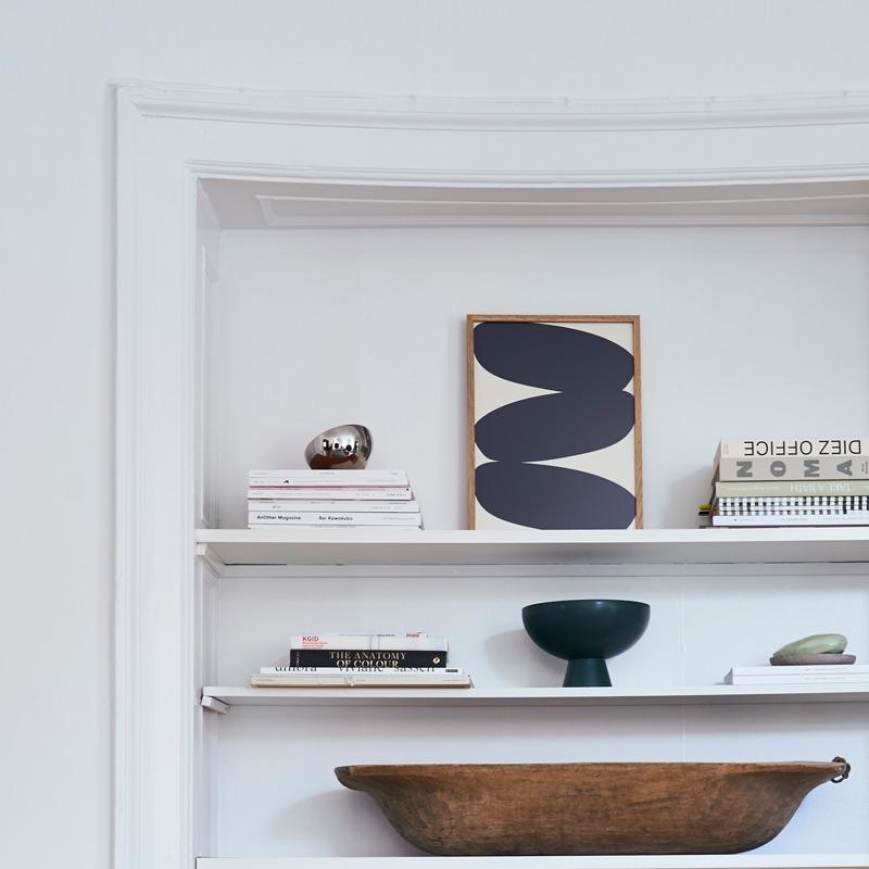 PAPER COLLECTIVE Solid Shapes 03 - 30x40 Art print