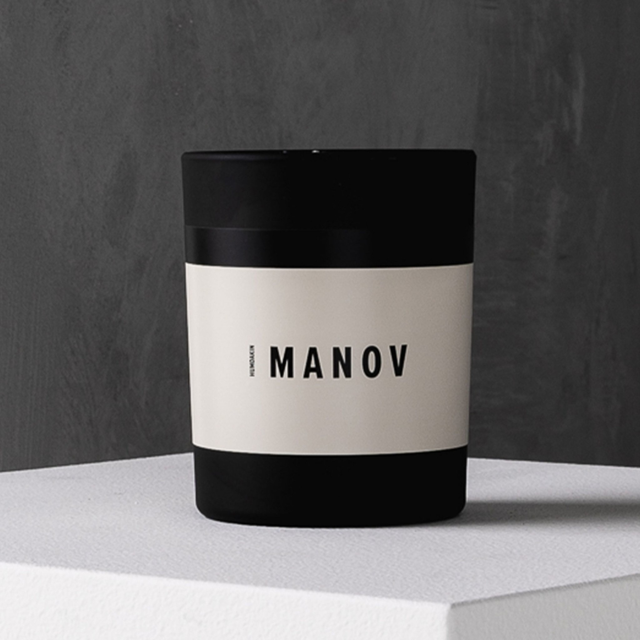 HUMDAKIN Scented candle - Manov