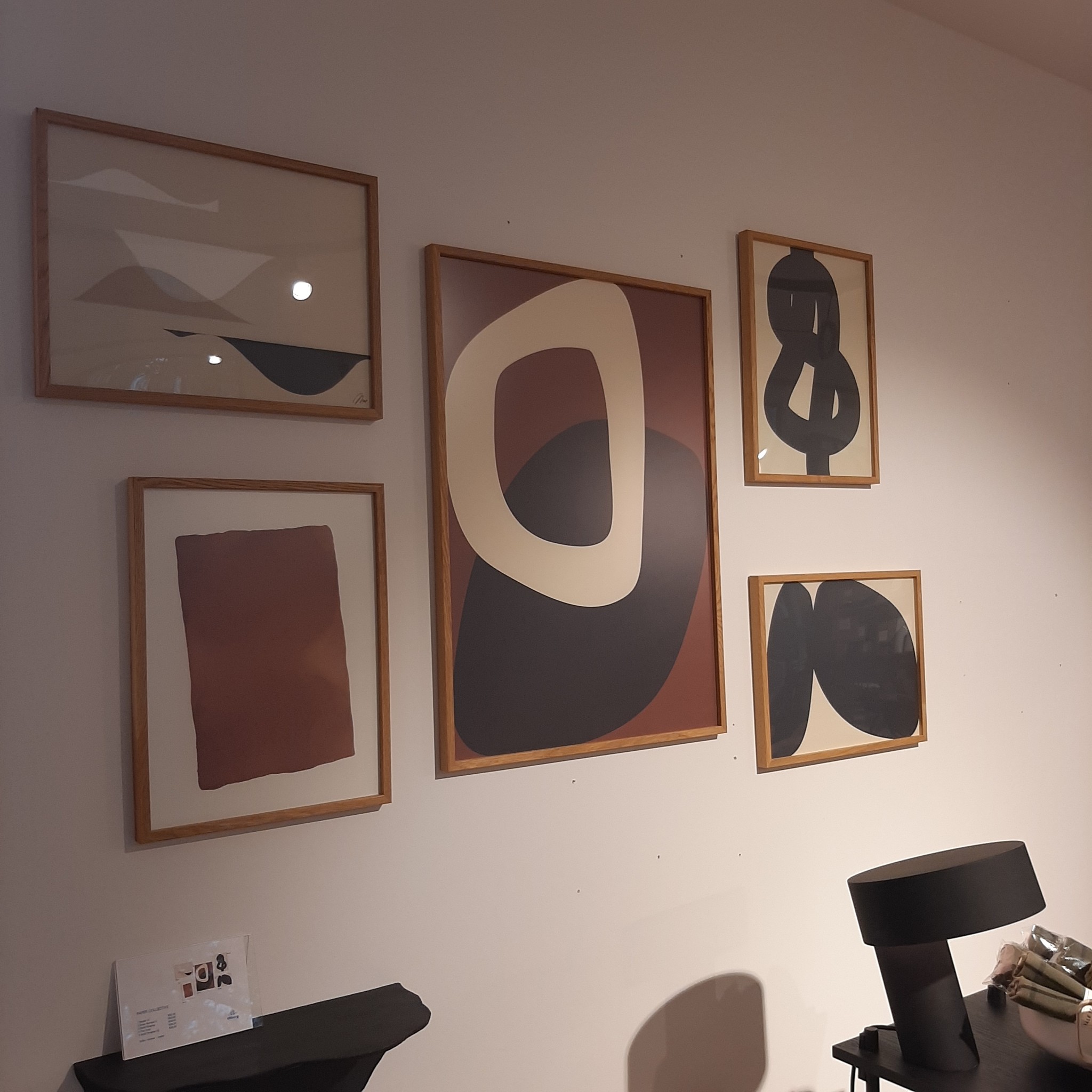 PAPER COLLECTIVE Music 01 - 30x40 Art print