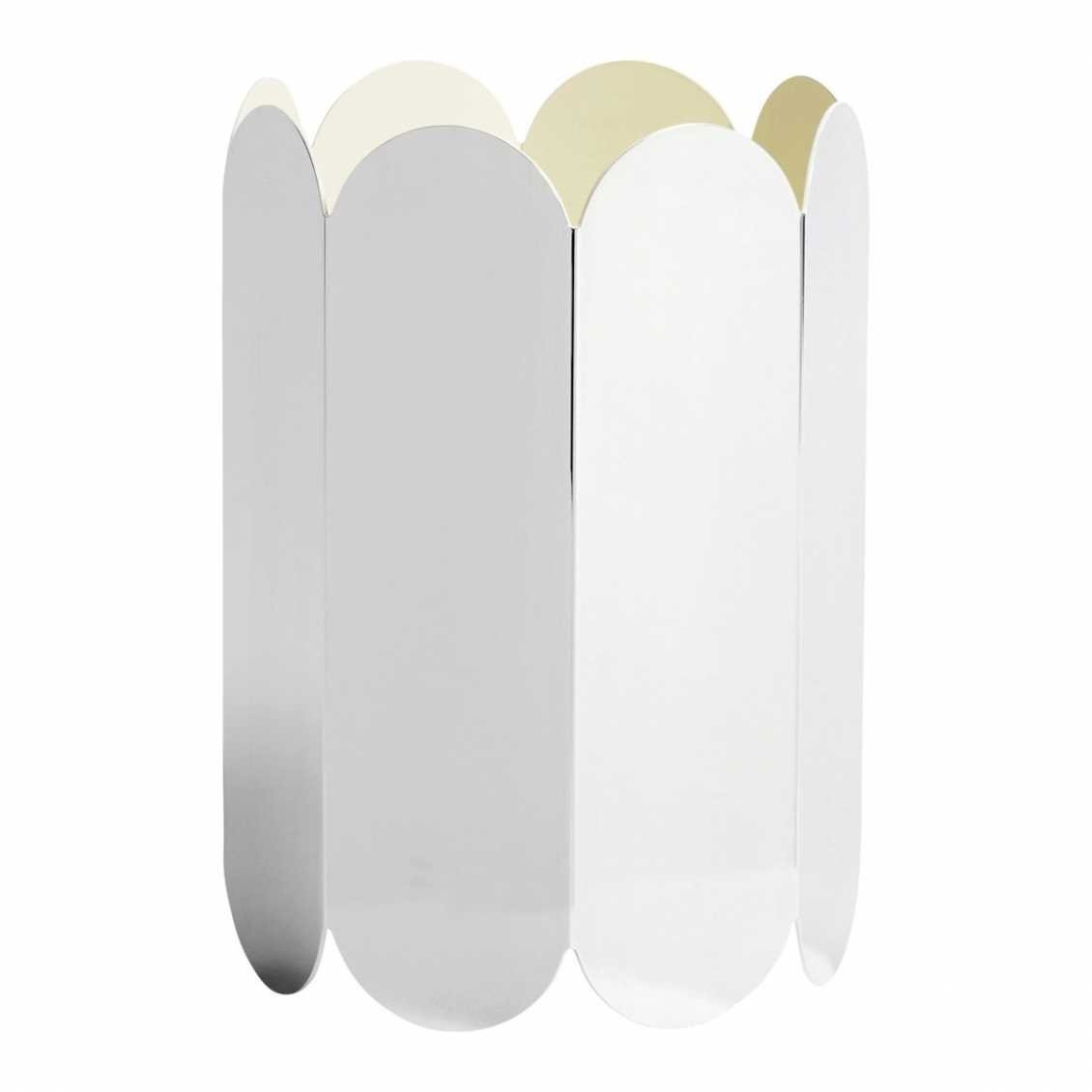 HAY Arcs Vase - Mirror