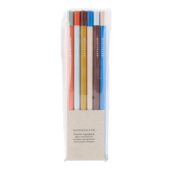 Pencils - Pack of 6 pcs