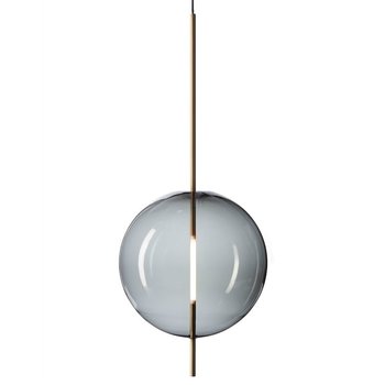 Pholc Kandinsky 30 pendant smoked grey