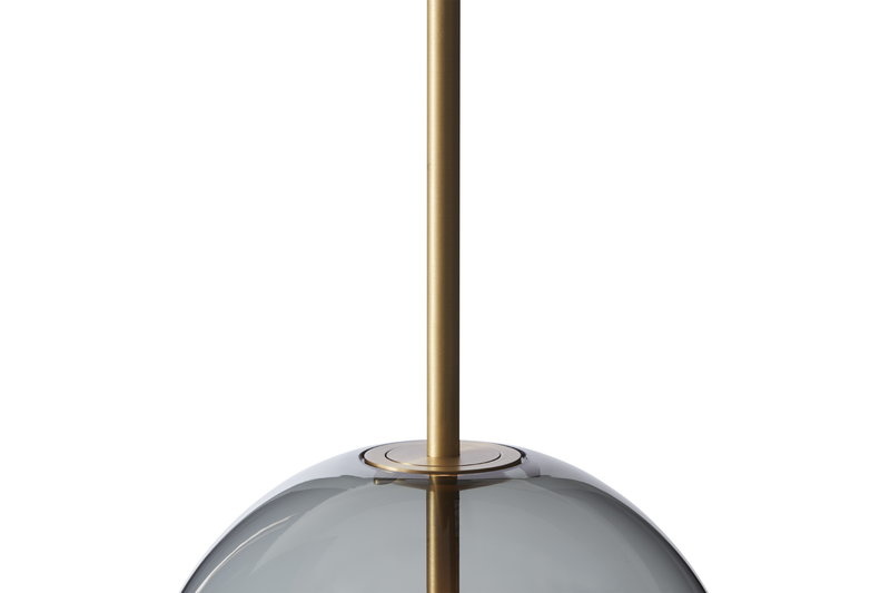 Pholc Kandinsky 30 pendant smoked grey