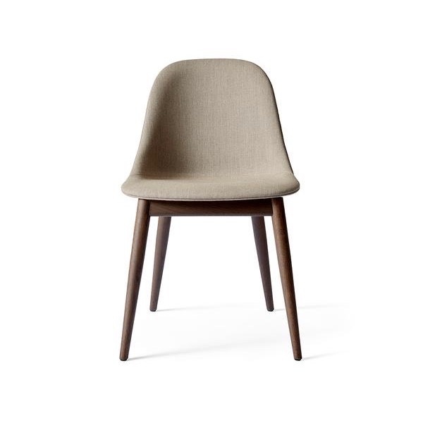 Audo Copenhagen Harbour Side Dining Chair - Dark Stained Oak/Remix 233