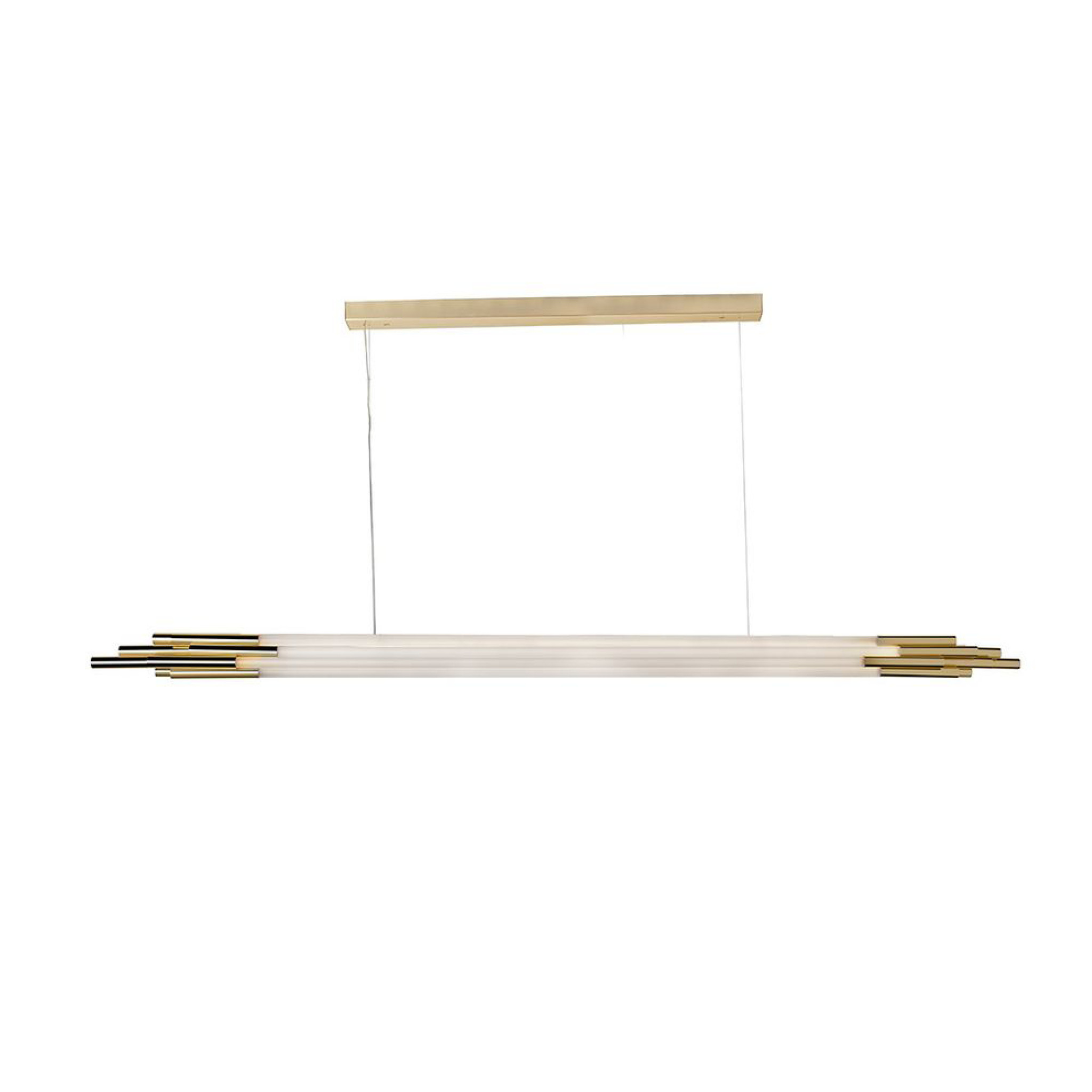 DCW editions Org Pendant Horizontal 2000 LED
