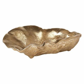 Ferm Living Oyster Bowl - Brass