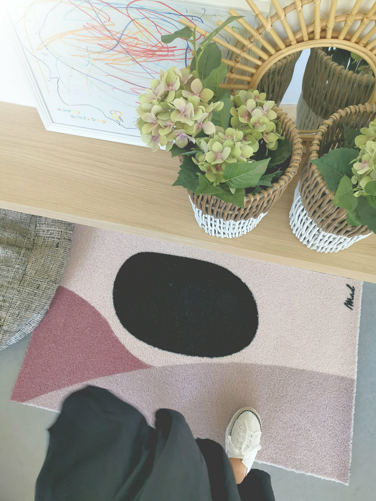 MAD ABOUT MATS ADA SCRAPER 67X110