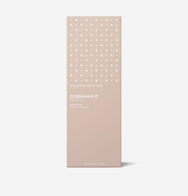 Skandinavisk ROSENHAVE #NG 200ml Scent Diffuser