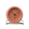 City Hall Table clock Ø11 cm pale orange - LAST PIECE AVAILABLE