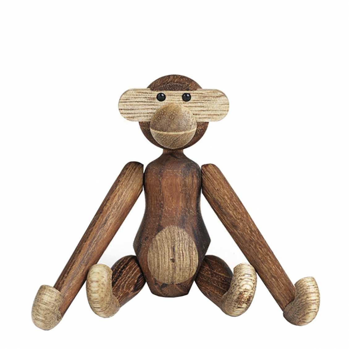 Kay Bojesen Monkey mini teak/limba