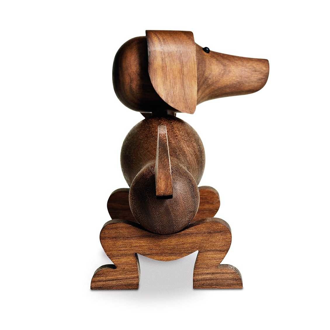 Kay Bojesen Dog walnut