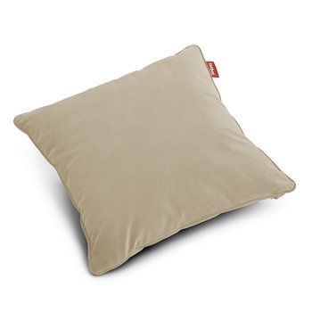 Fatboy Fatboy square pillow velvet recycled camel