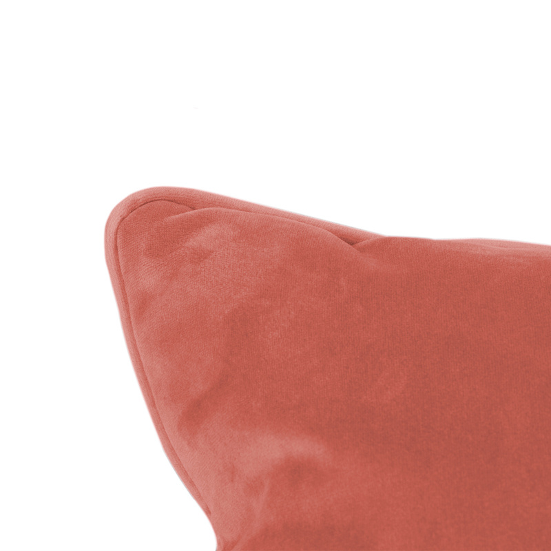 Fatboy Fatboy square pillow velvet recycled rhubarb
