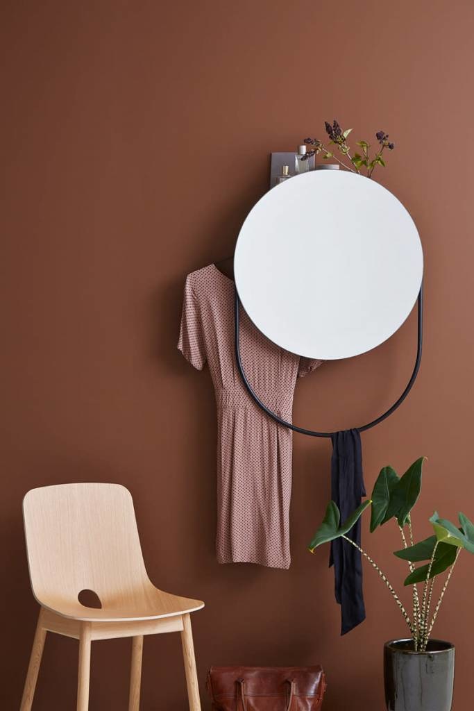 WOUD Verde mirror - SHOWROOM MODEL