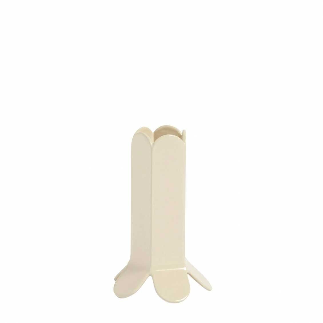 HAY Arcs Candleholder S - Ivory