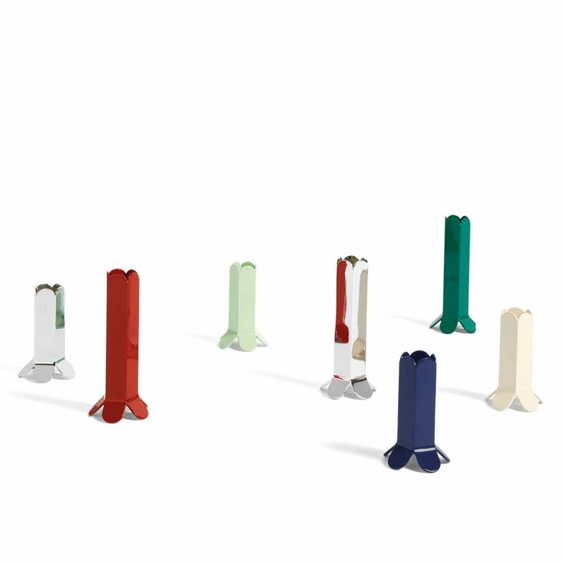 HAY Arcs Candleholder S - Ivory