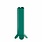 HAY Arcs Candleholder L Green