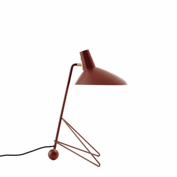 &Tradition Tripod Table Lamp HM9 - Maroon