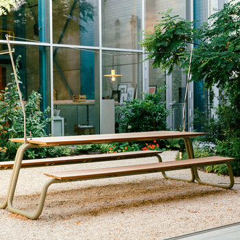 WÜNDER The Disc - Armature + mounting set - Yellow