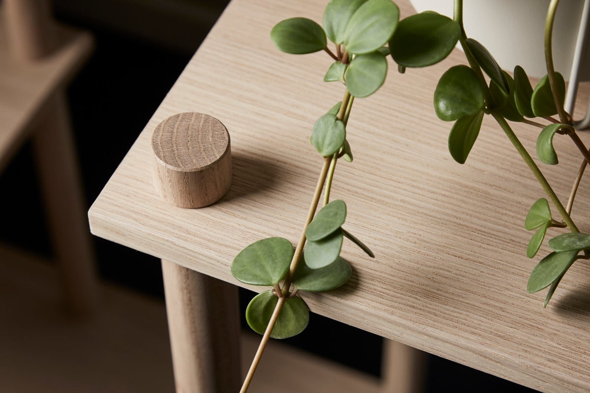 WOUD Elevate Shelving system 7 - Black