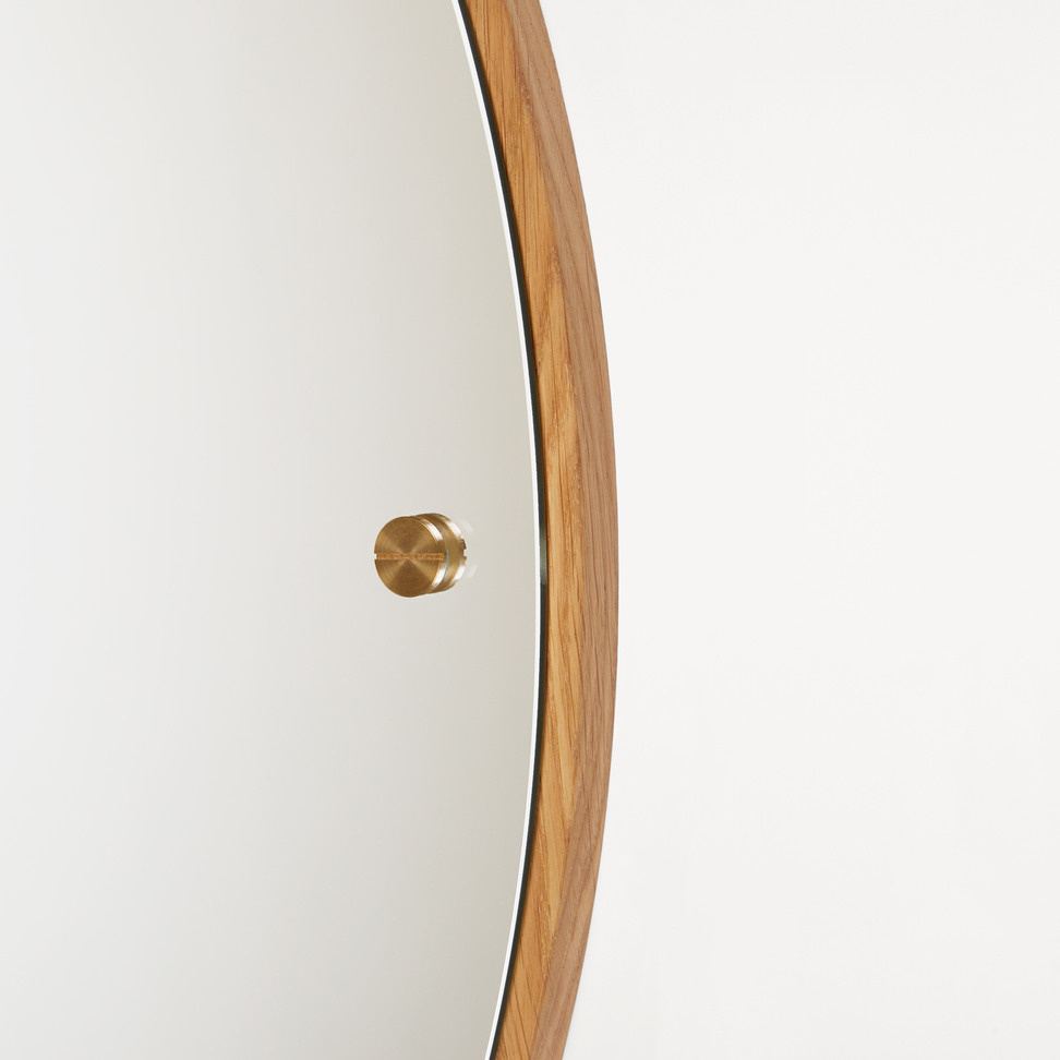 FRAMA Circle Mirror | small