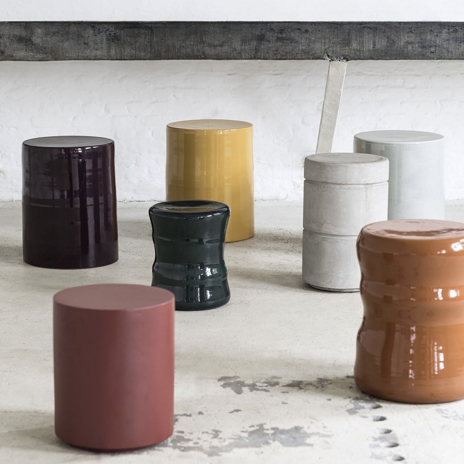 Serax BIJZETTAFEL PAWN