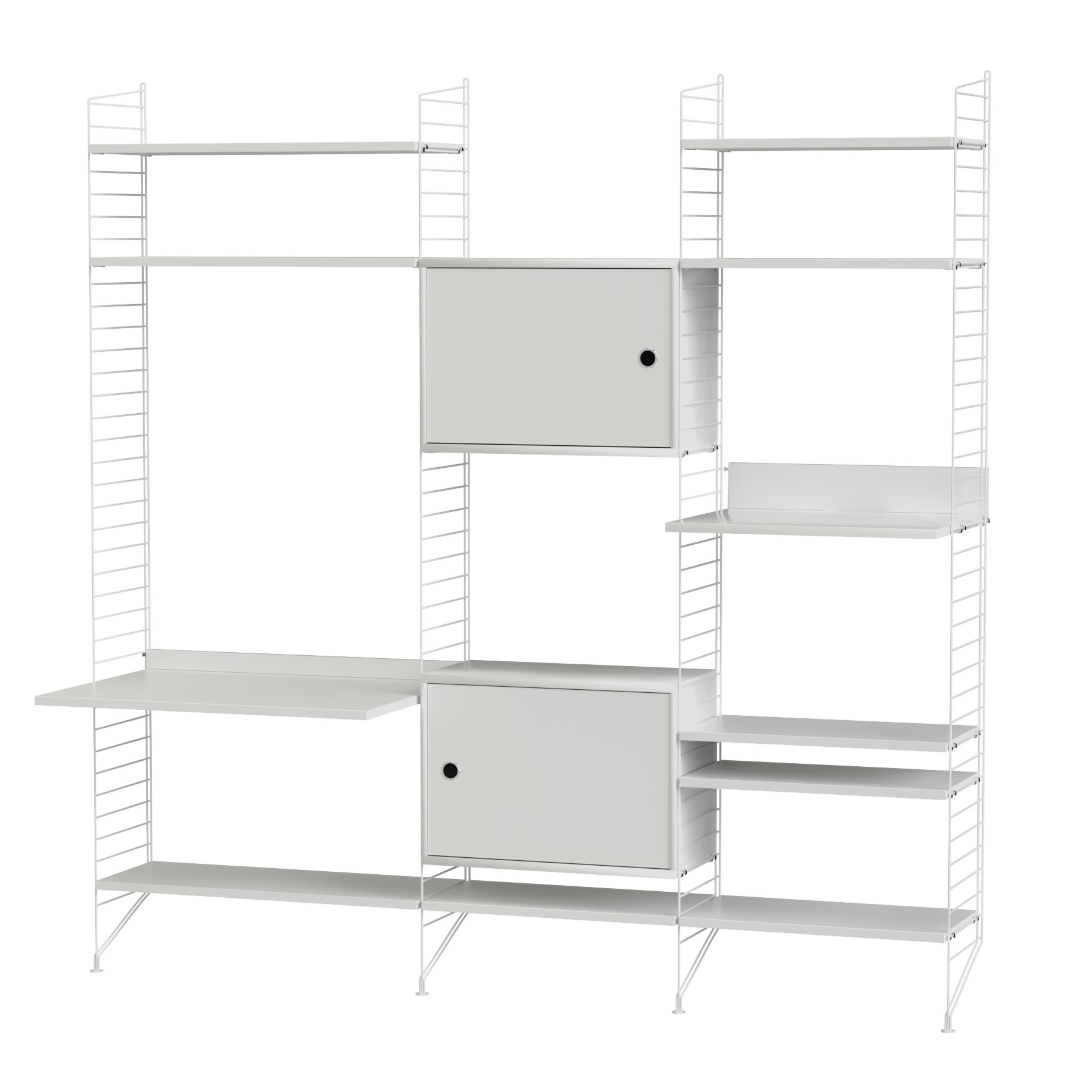 String Furniture String Opstelling Living Room P