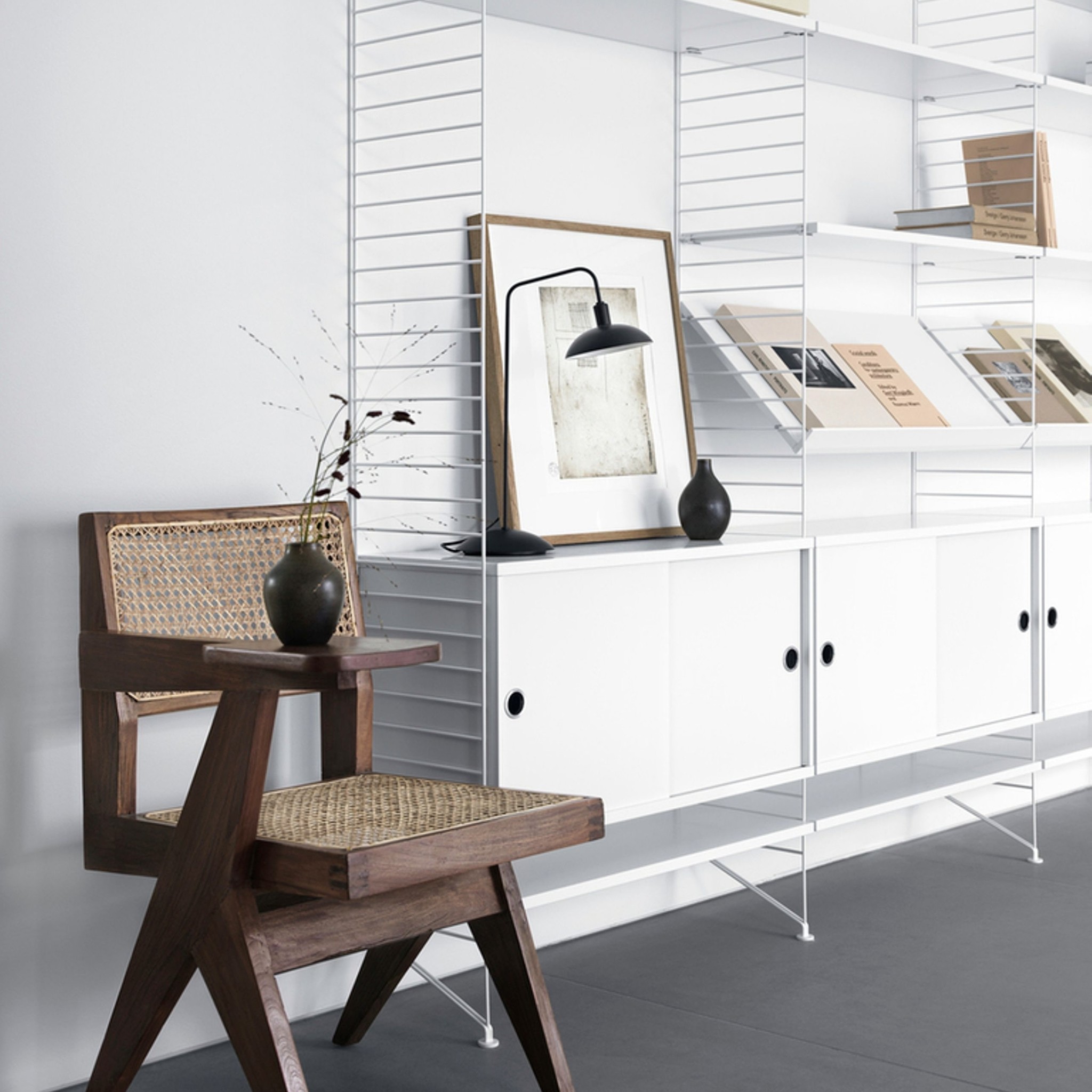 String Furniture String Opstelling Living Room P