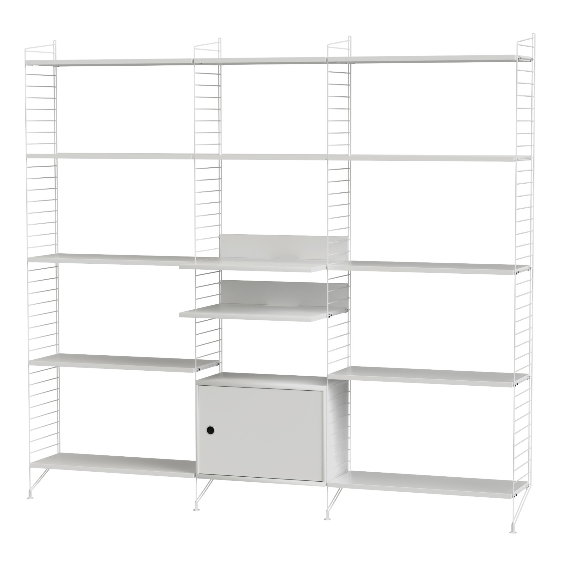 String Furniture String Opstelling Living Room Q