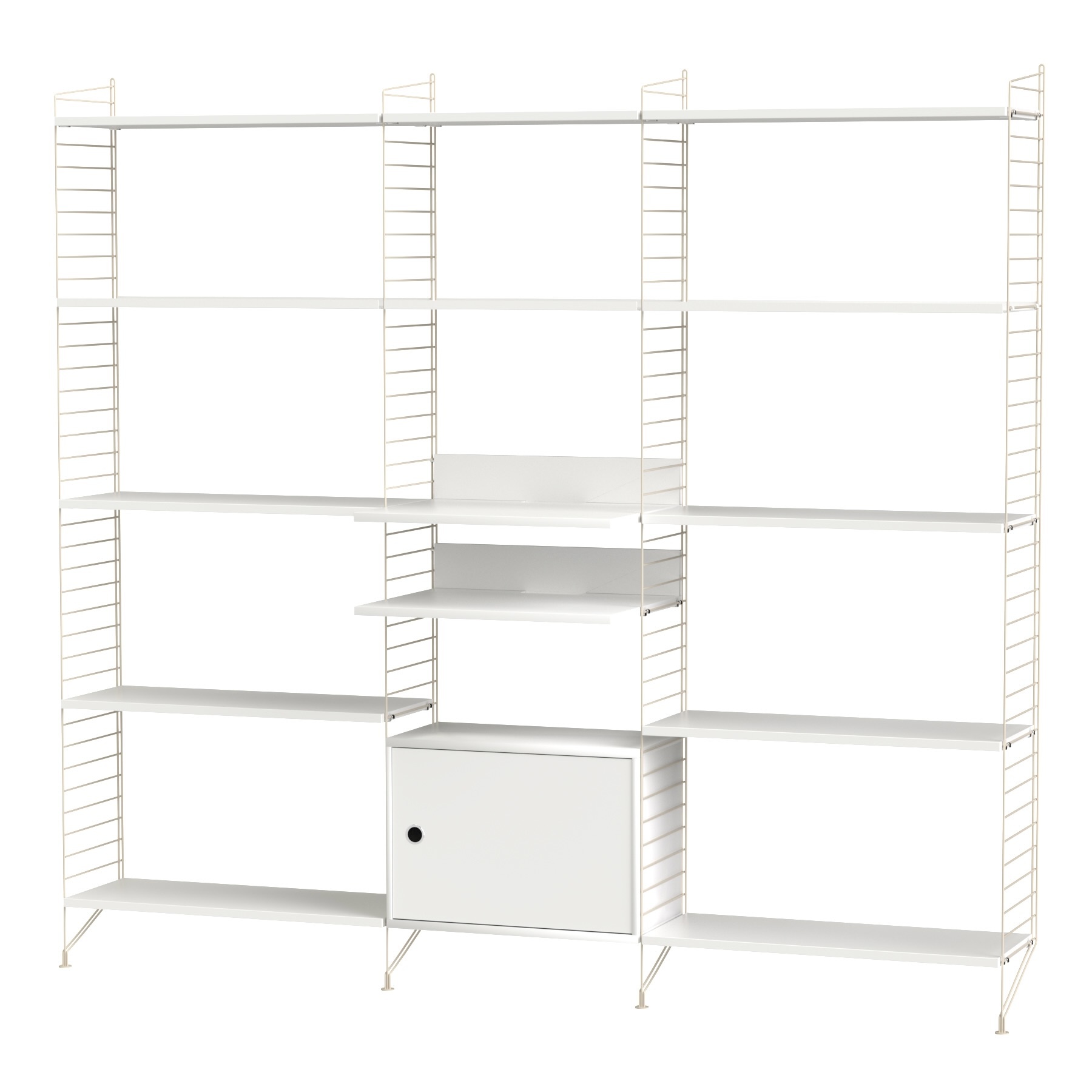 String Furniture String Opstelling Living Room Q