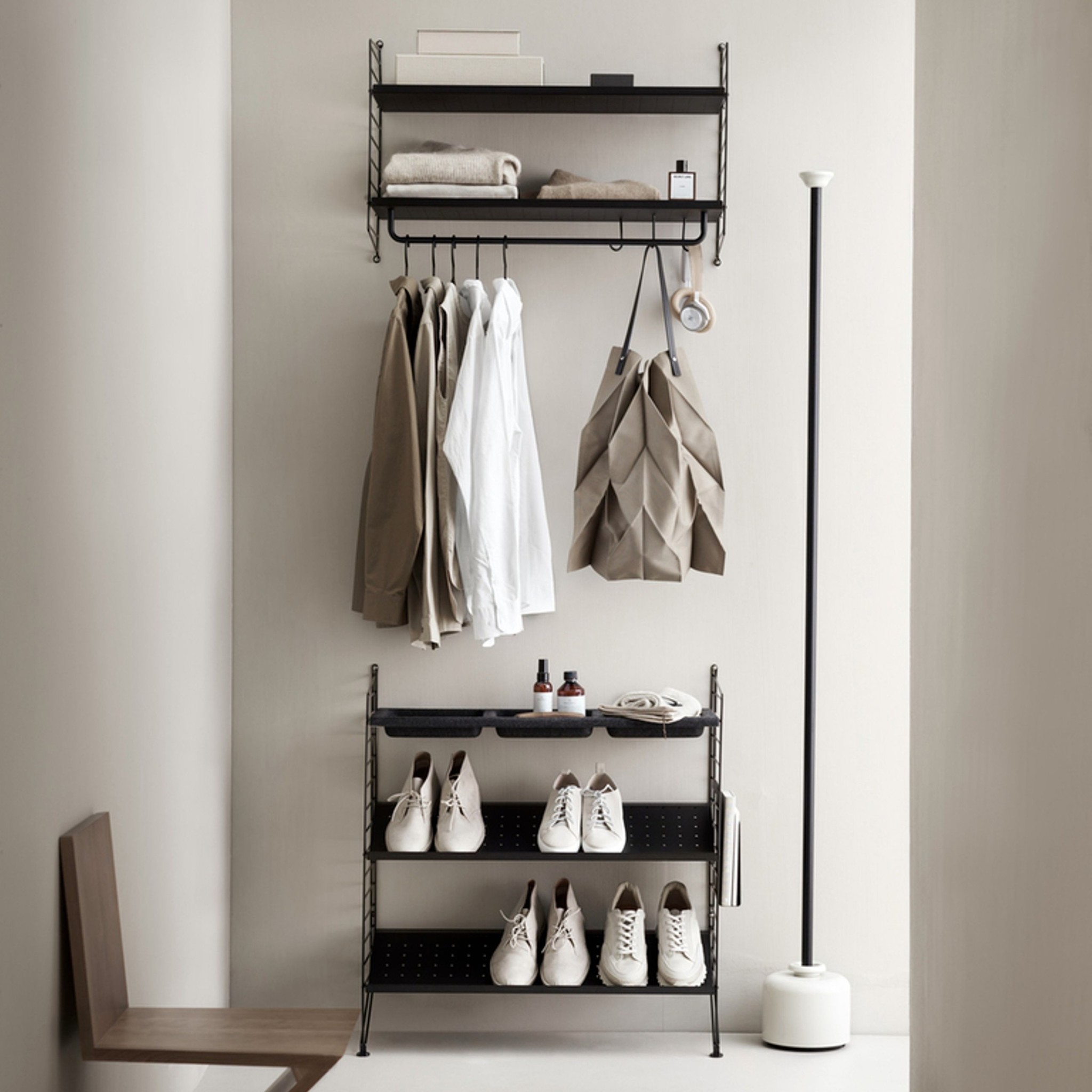 String Furniture String Opstelling Hal S