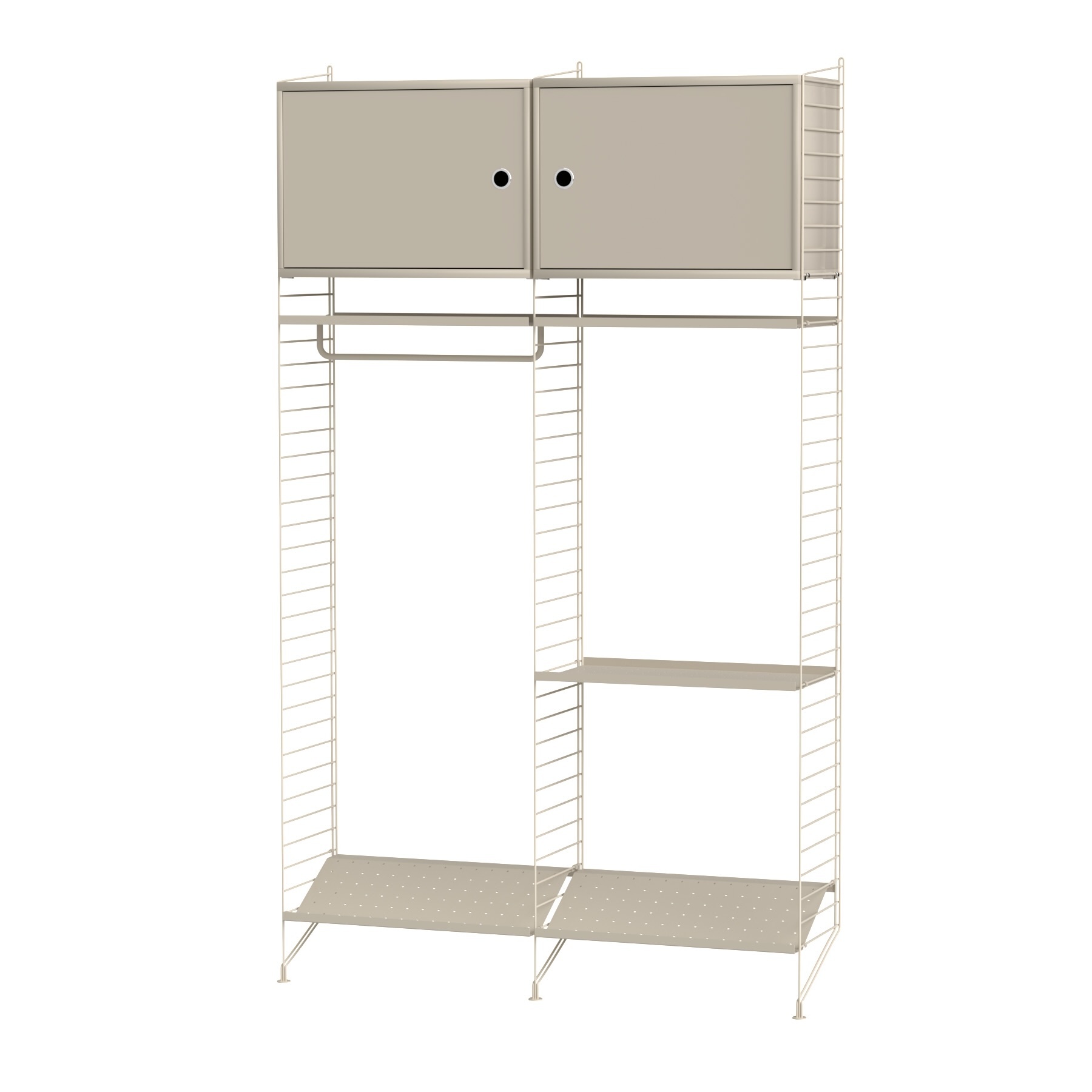 String Furniture String Opstelling Hal T