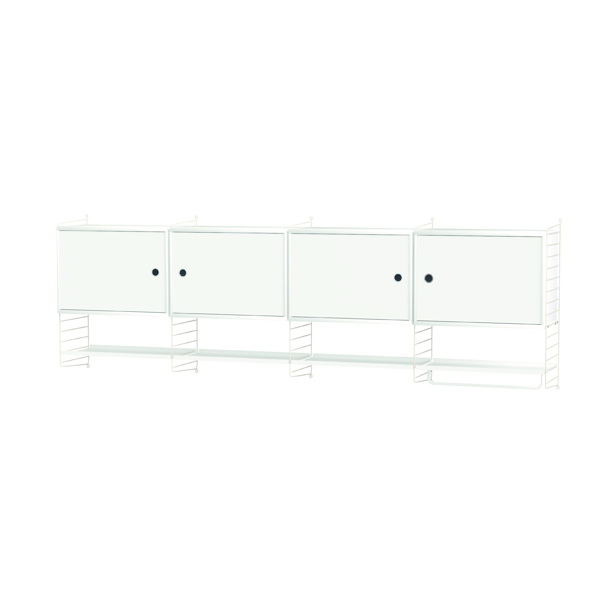 String Furniture String Opstelling Kitchen K