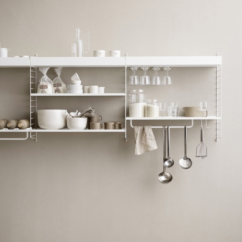 String Furniture String Opstelling Kitchen K