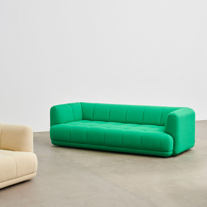 HAY Quilton 3 Seater - Vidar 932