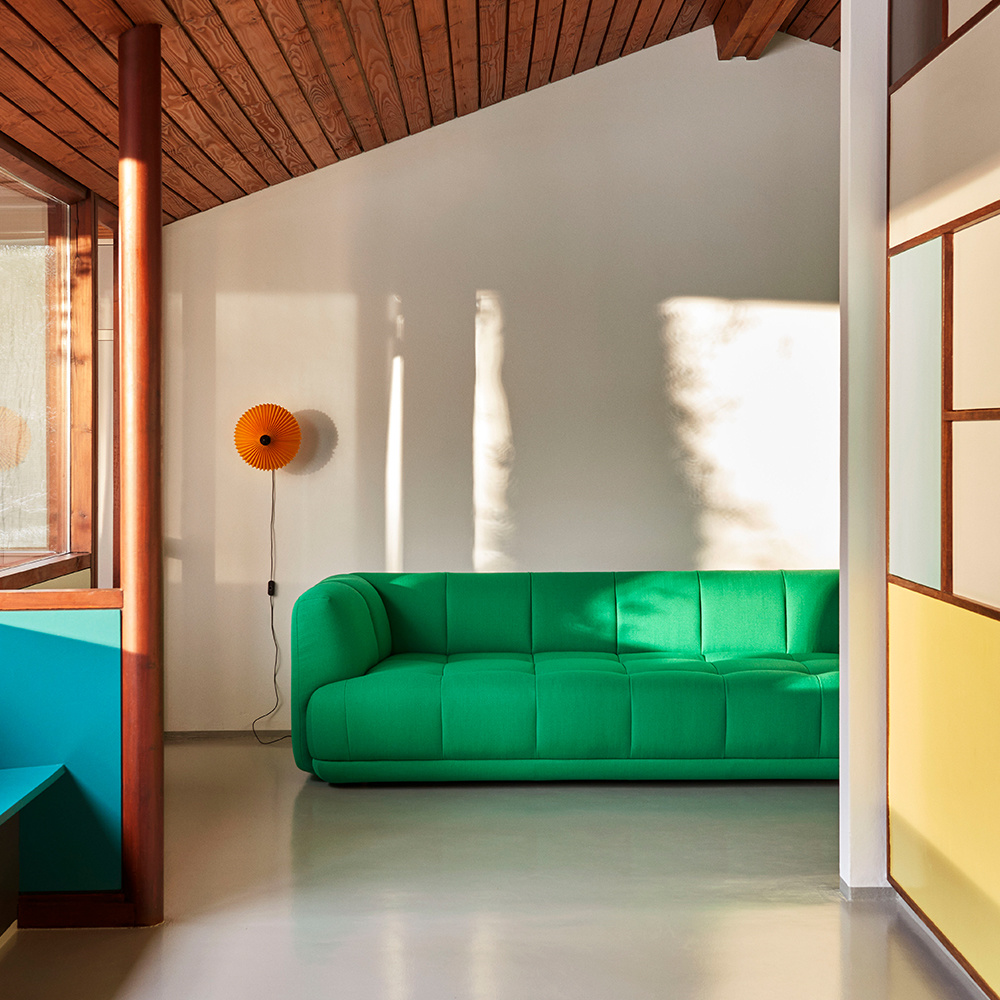 HAY Quilton 3 Seater - Vidar 932