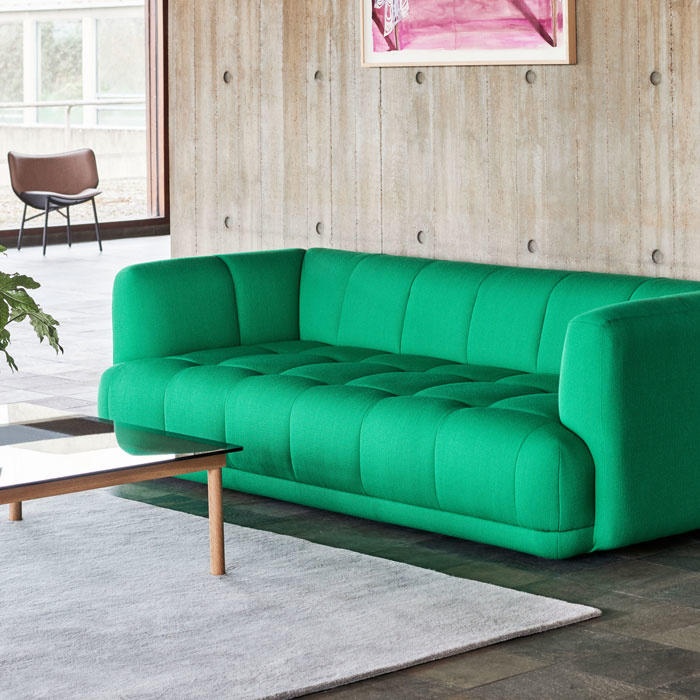 HAY Quilton 3 Seater - Vidar 932