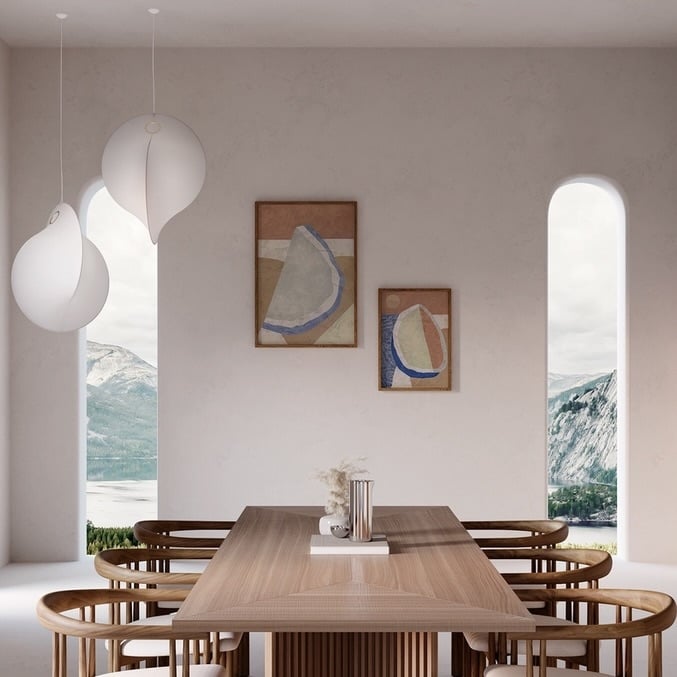 PAPER COLLECTIVE Calma 02 - 30x40 Art print