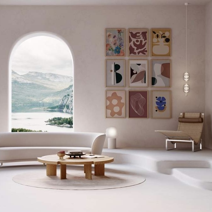 PAPER COLLECTIVE Marchita - 50x70 Art print